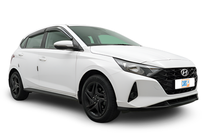 2022 Hyundai NEW I20 - Hatchback - Petrol - Automatic - ₹7.22 lakh